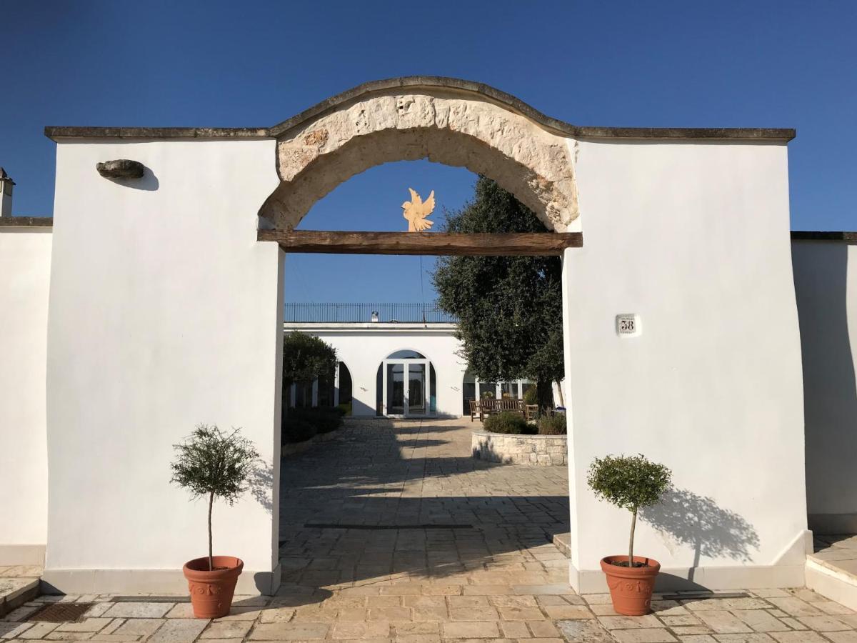 Relais Masseria Della Colomba - Agriturismo Francavilla Fontana Exterior photo